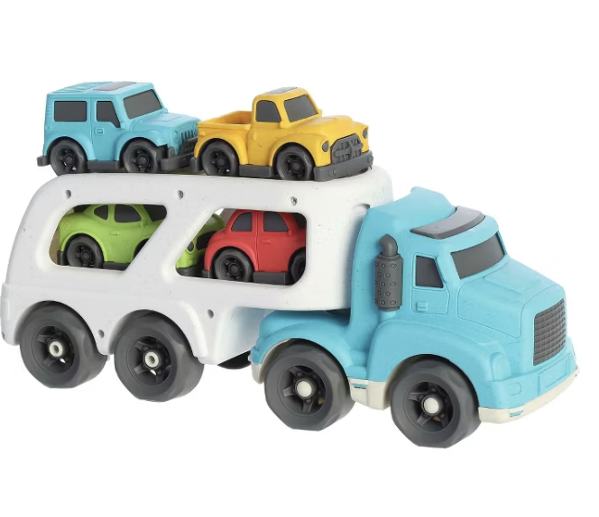 Aurora Car Hauler Truck