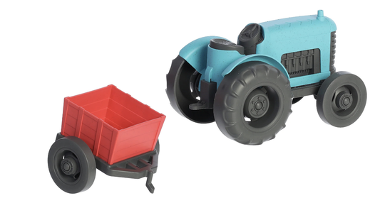 Aurora Tractor and Trailer