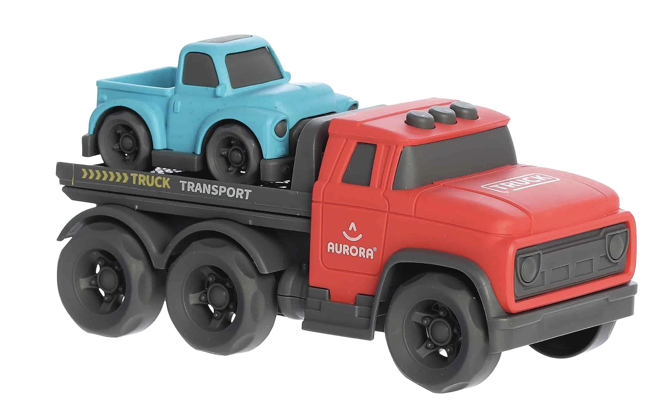 Aurora Flatbed Hauler