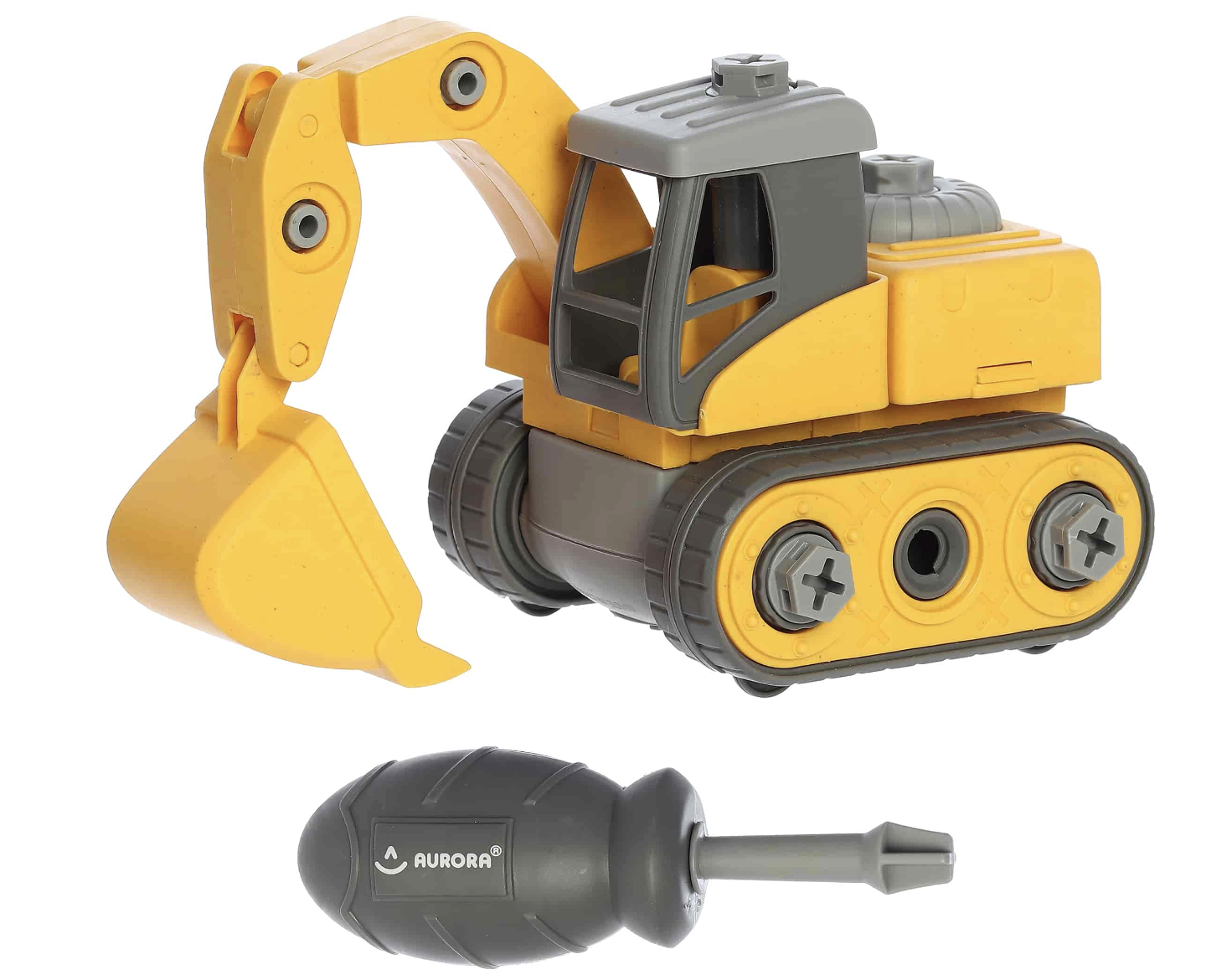 Aurora Take-A-Part Excavator
