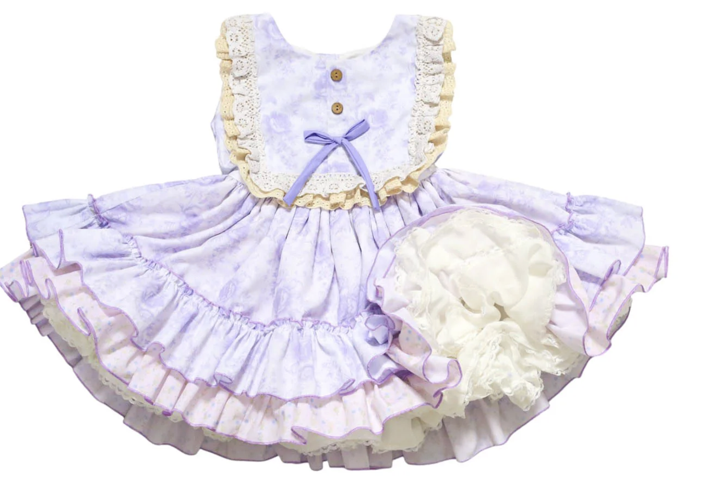 Be Girl Ester Petti Dress