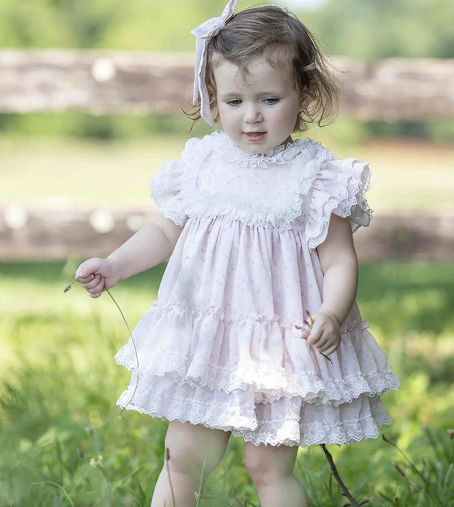 Be Girl Thalia Dress Set