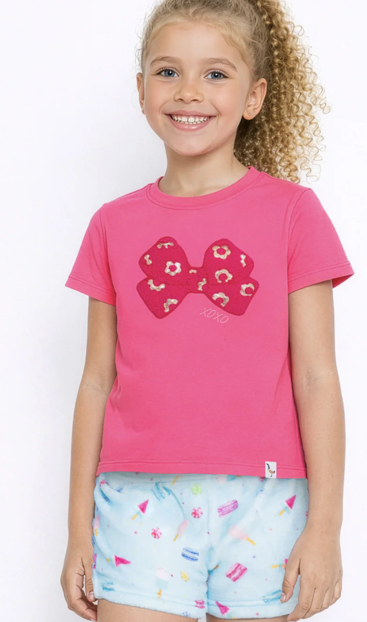 Preppy Goose  Sweet & Popsicles Loungewear Shorts