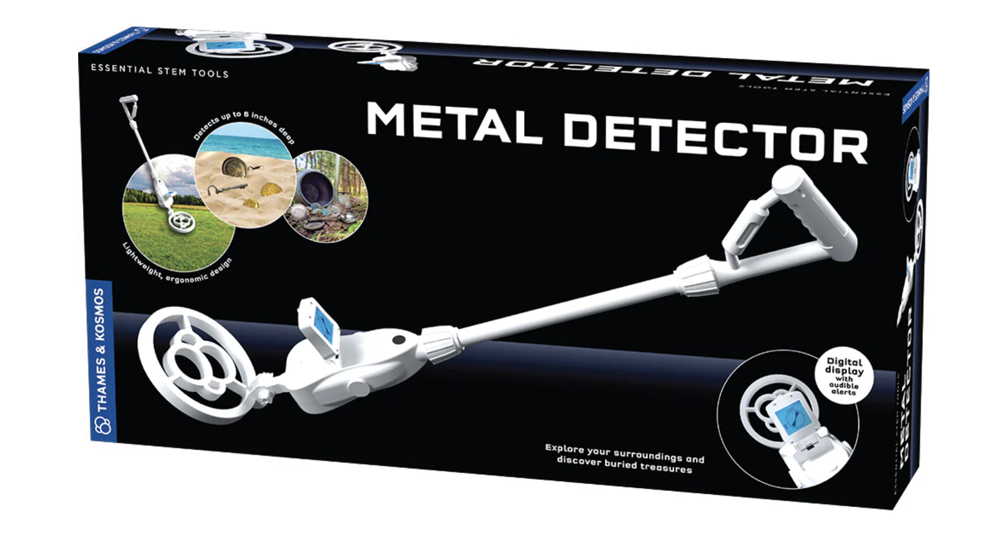 The Thames & Kosmos Metal Detector