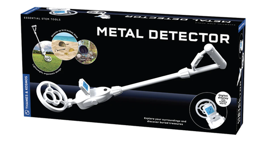 The Thames & Kosmos Metal Detector