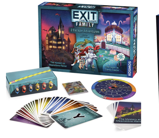 Exit:  The Game - Family-2 Escape Adventures