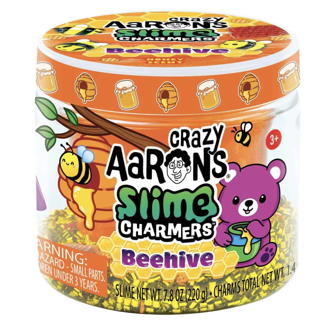 Crazy Aarons Beehive Slime Charmers