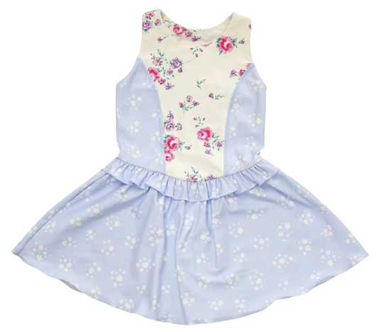 Be Girl Active Petal Skort Dress