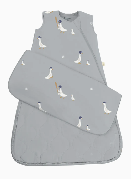Gunamuna Sleep Sack - Baseball Goose