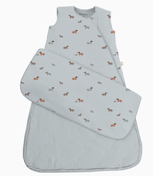 Gunamuna Sleep Bag - Woof