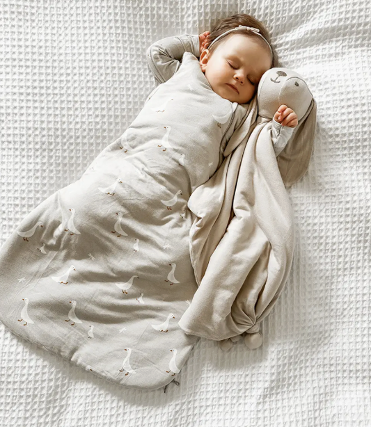 Gunamuna Transitional Swaddle - Goose