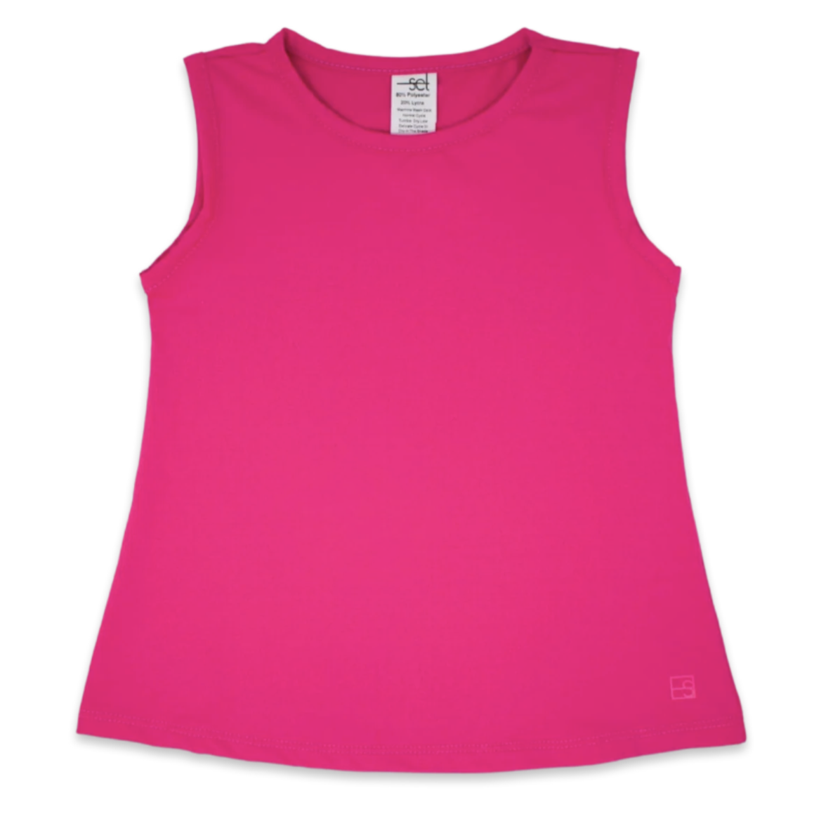 Set FashionsTori Tank - Power Pink