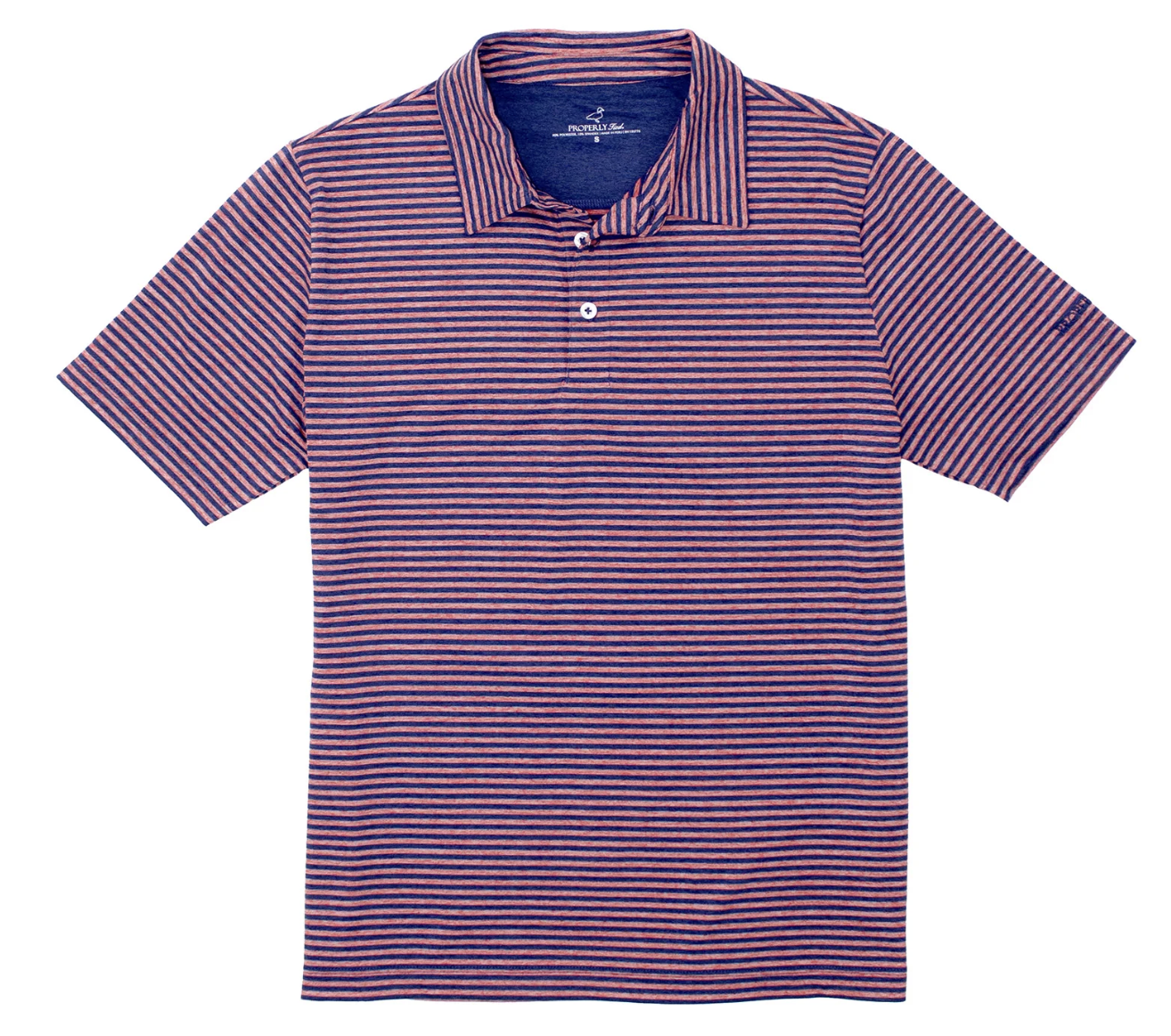 Properly Tied Boys Liberty Polo Americana