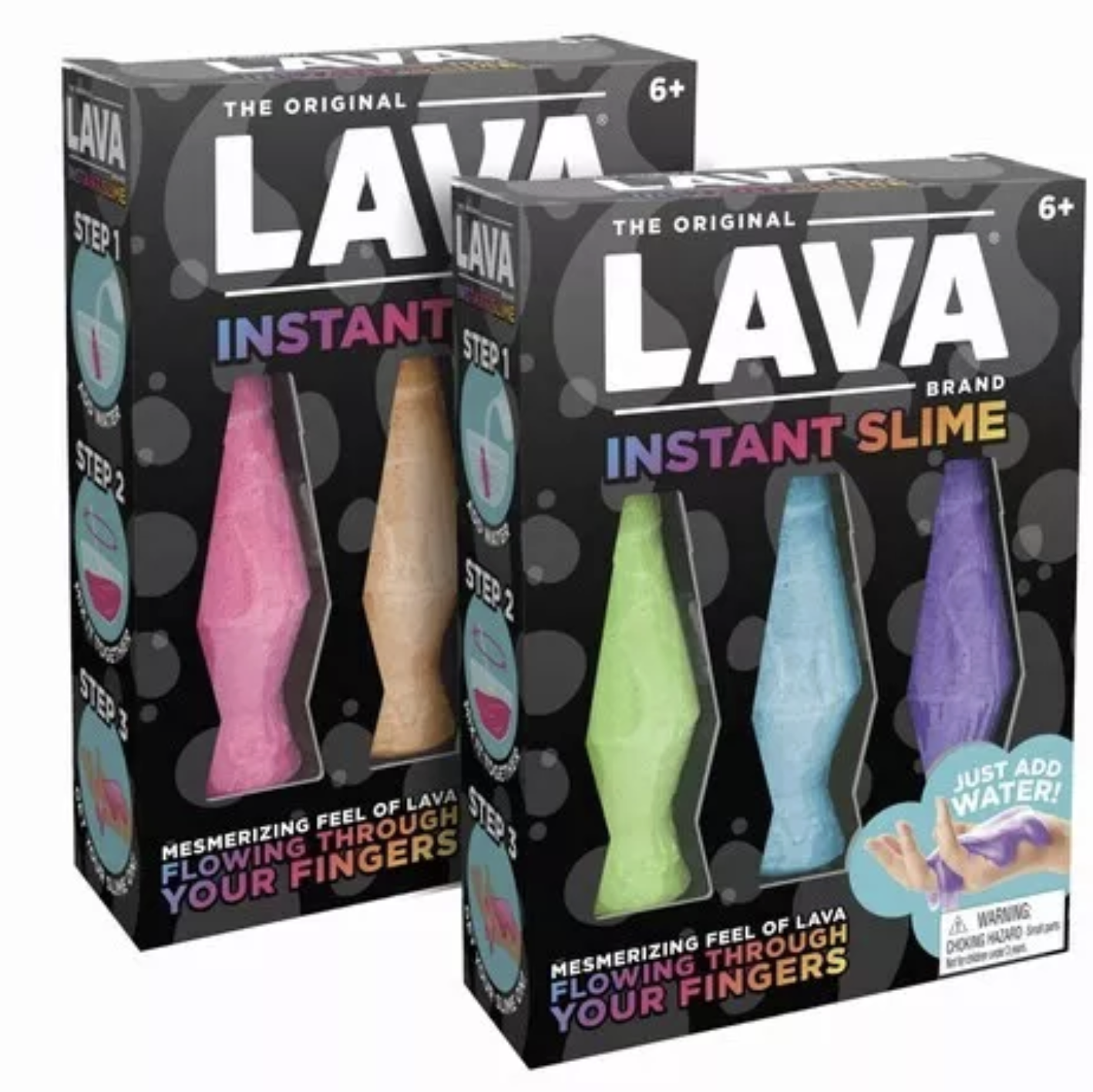 The Original Lava Instant Slime