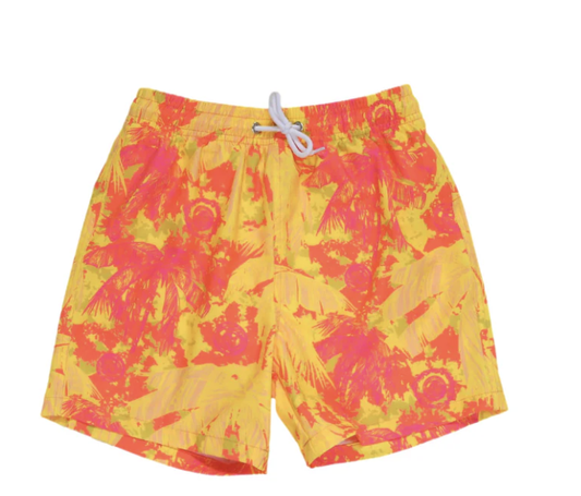 Blueberry Bay Galactic Moon Youth Trunks