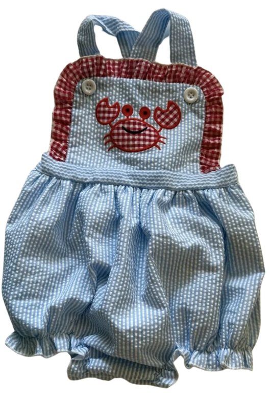 City Beautiful Crab Bubble - Girl