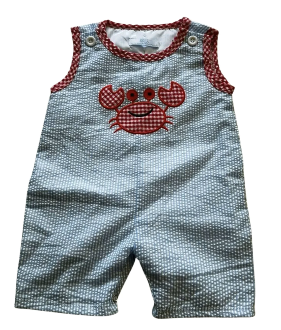 City Beautiful Crab Jon Jon