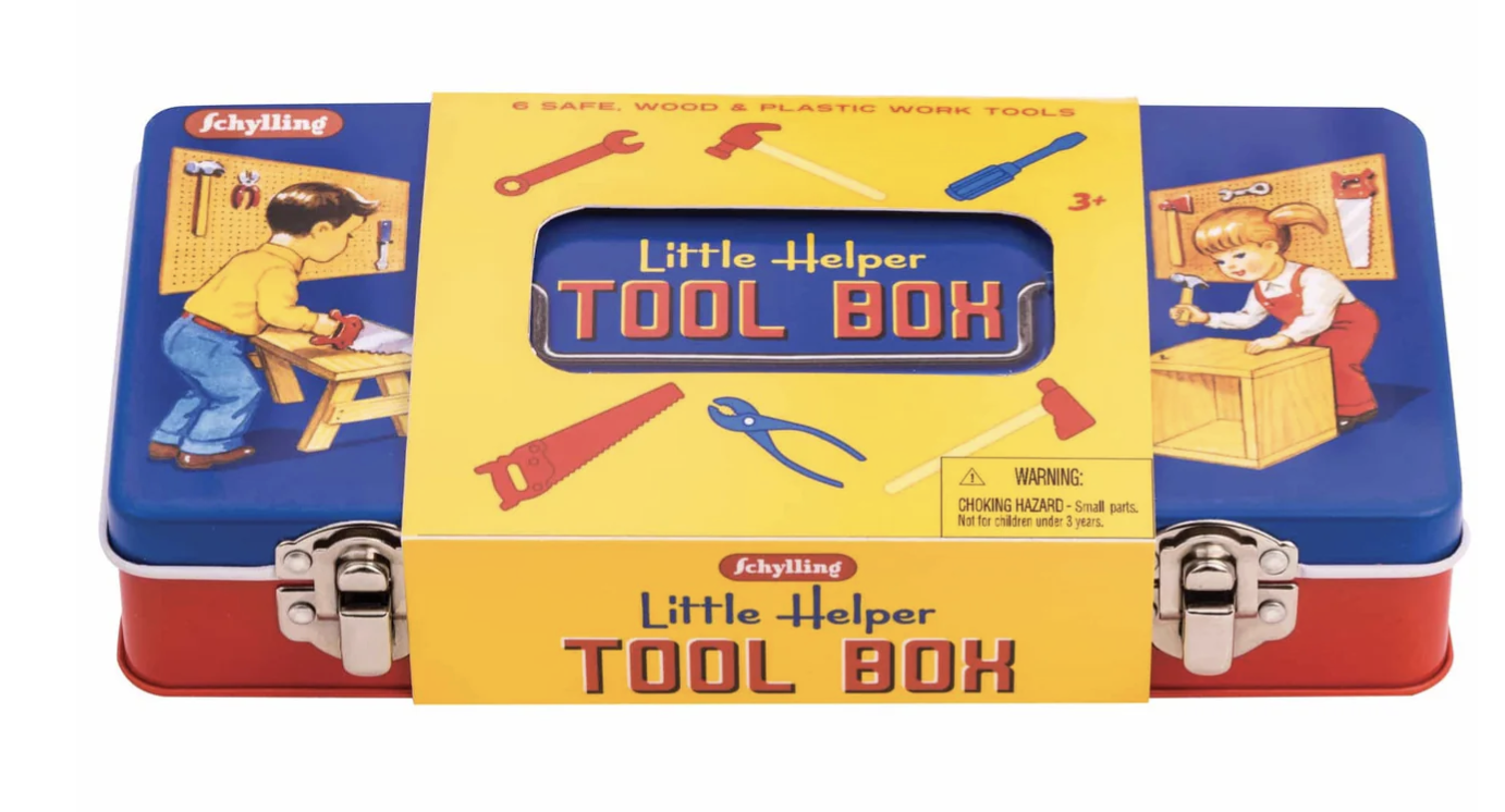 Little Helper Tool Box
