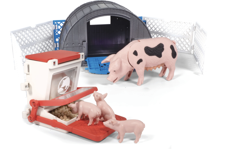 Big Country Toys Pig Hut