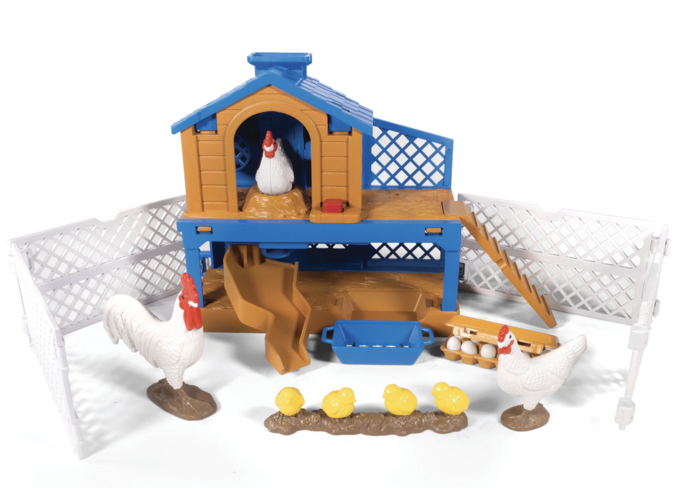 Big Country Toys Chicken Coop Playset