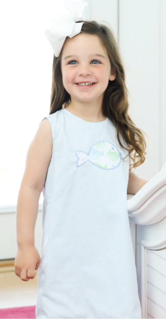 Cape Point  Pufferfish Dress