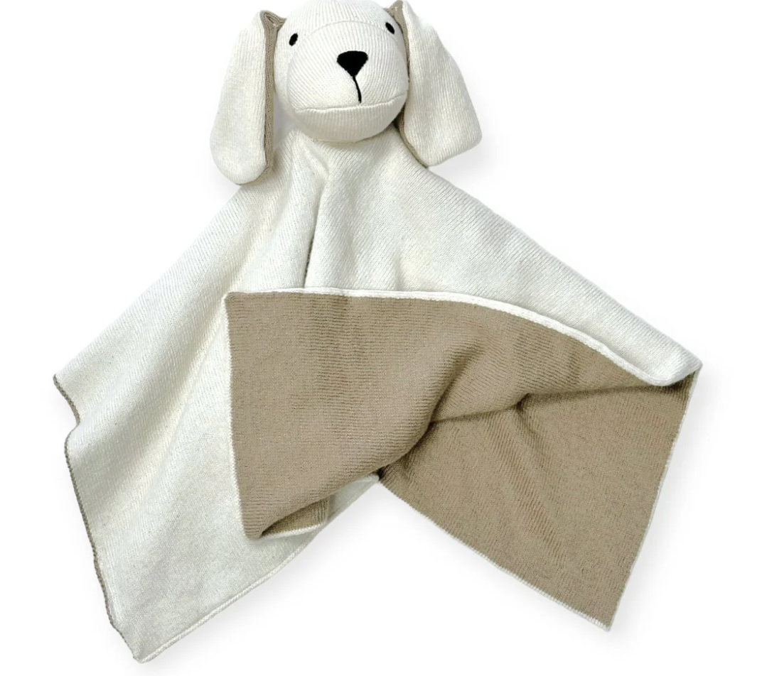 Viverano Puppy Dog Lovey Security Blanket
