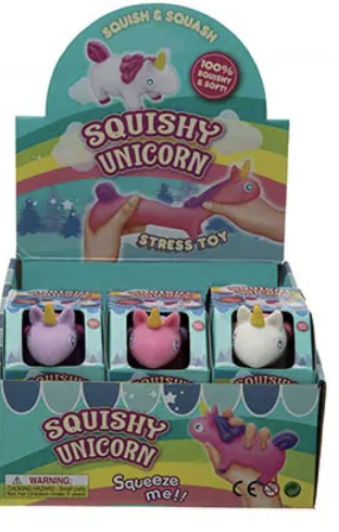 Squishy Unicorn