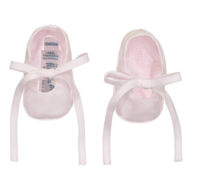 Feltman Brothers Preemie Booties - Pink