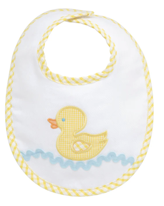 Splish, Splash & Quack Bib