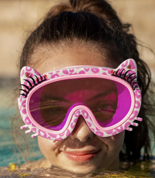 Bling2o Meow Swim Mask