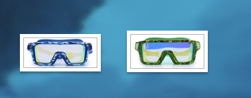 Bling2o Special Ops Swim Goggles