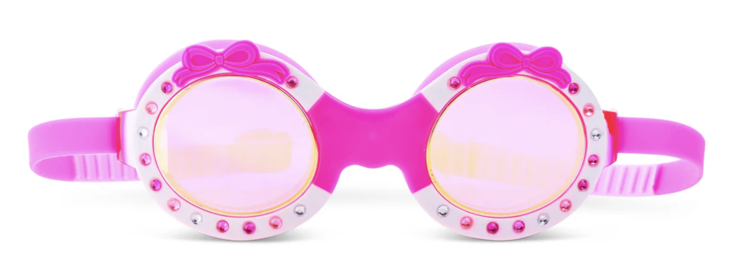Bling2o Ribbon Glam Swim Goggles