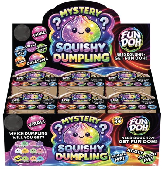 Mystery Squishy Dumpling