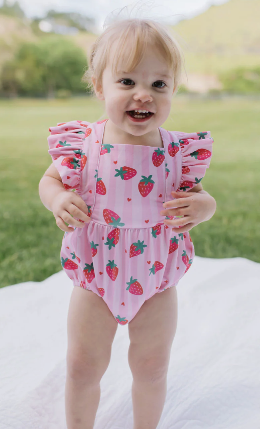 Ollie Jay Strawberry Dream Emmy Bubble