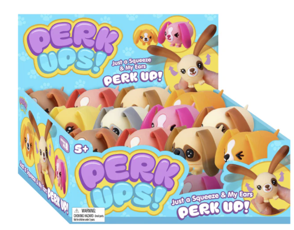 Perk Up Pups