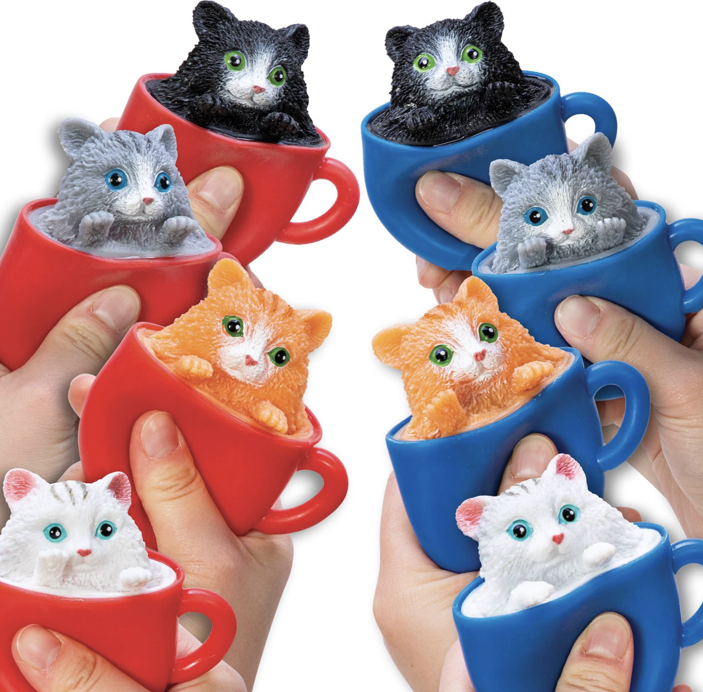 Pop A Chino Kitties