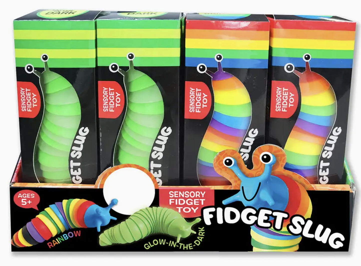 Fidget Slug