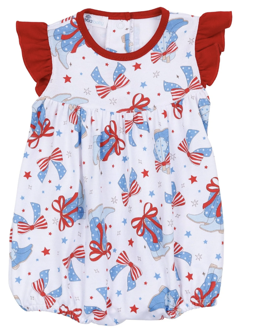 Magnolia Baby Firecracker Cutie Bubble