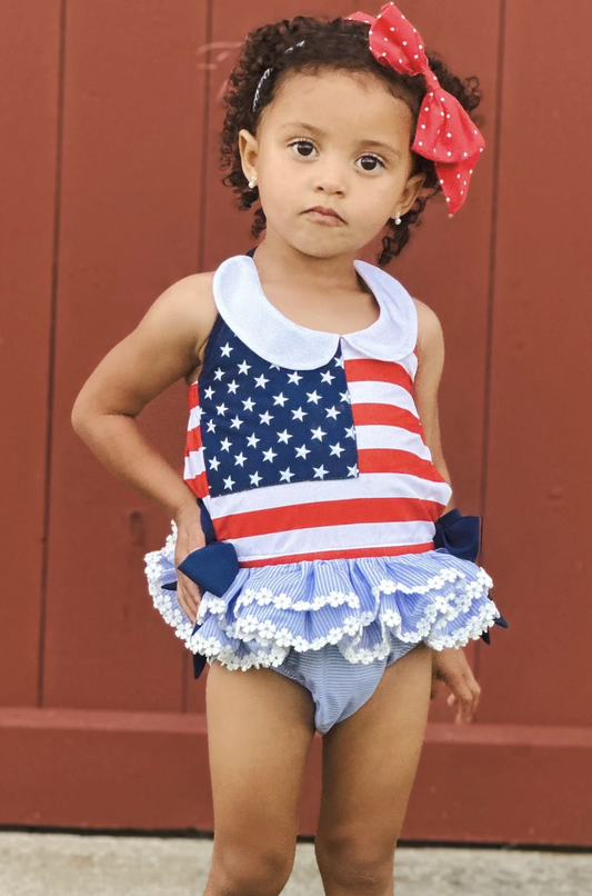 Be Girl Rosie One Piece Romper