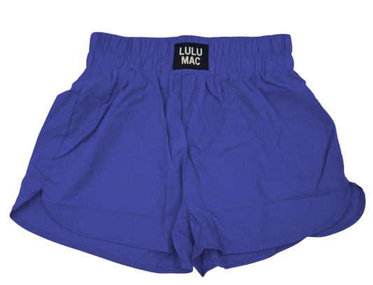Lulu Mac Royal Blue Youth Short