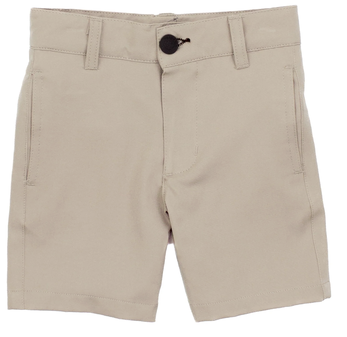 Properly Tied Boys Fairway Short Khaki