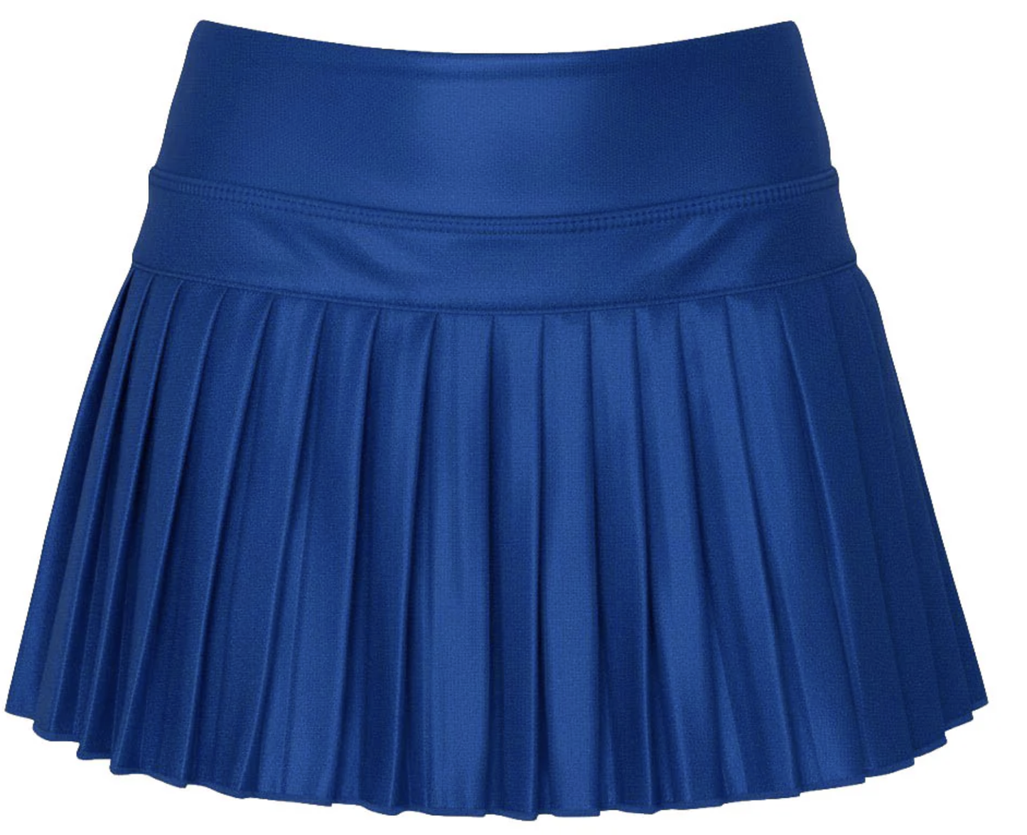 Azarhia Mini Pleated Skort - Royal Blue