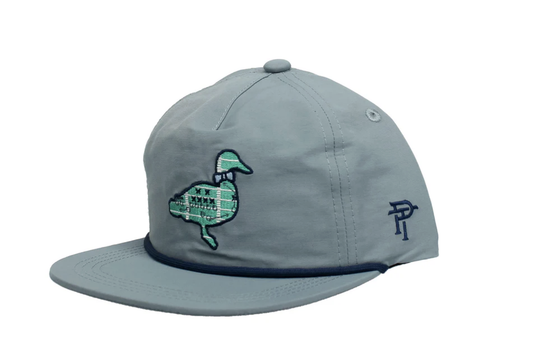 Properly Tied Boys Classic Rope Hat - Playbook