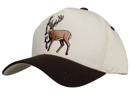Properly Tied Founds Cap Deer
