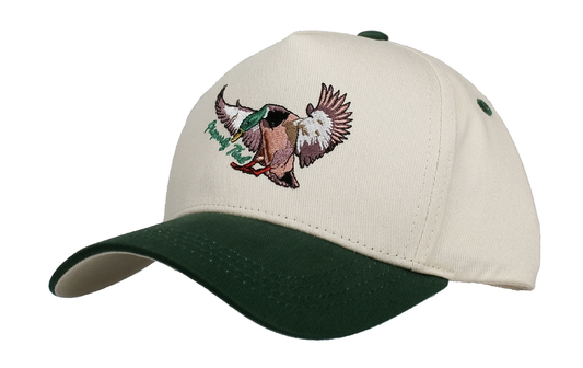 Properly Tied Founders Cap - Duck