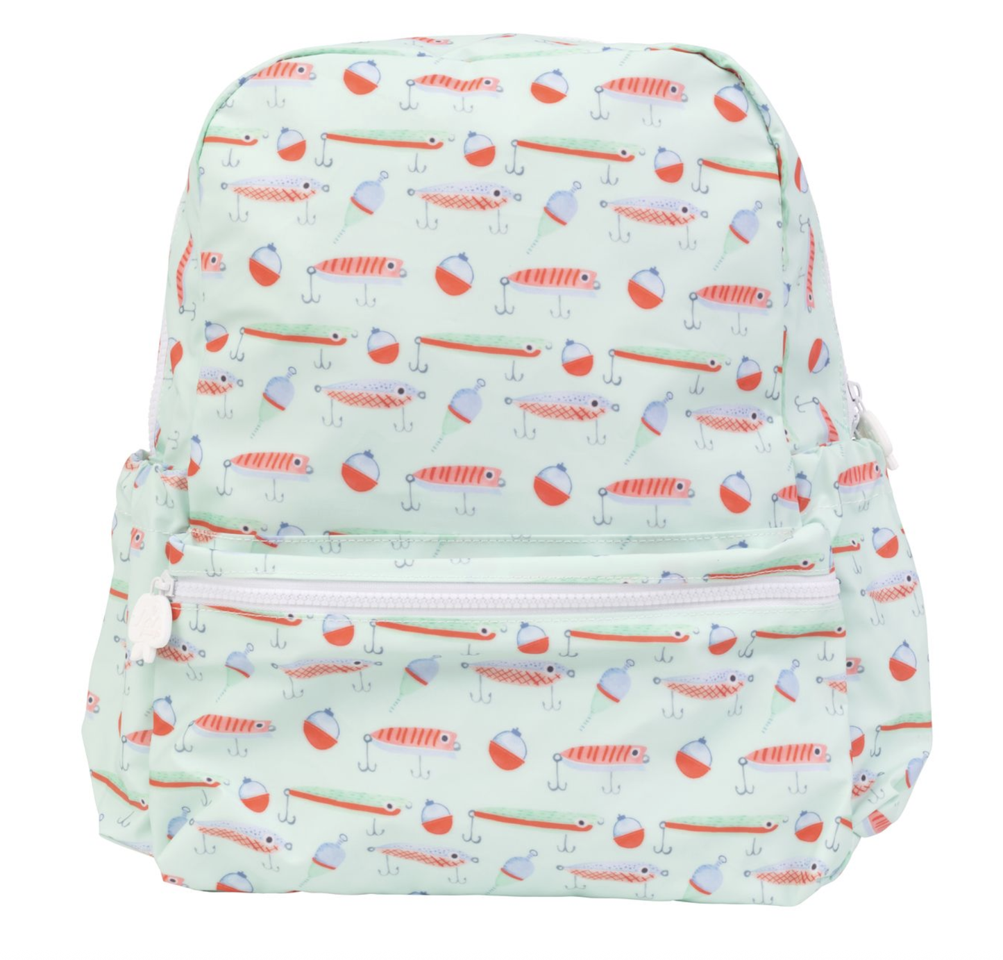 Apple of My Isla Large Backpack - Lures