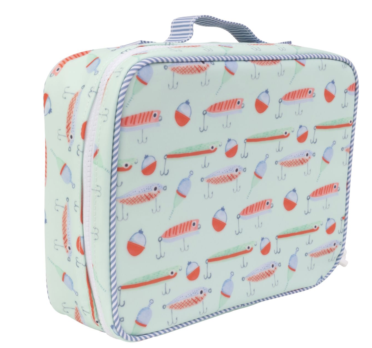 Apple of My Isla Lunchbox - Lures