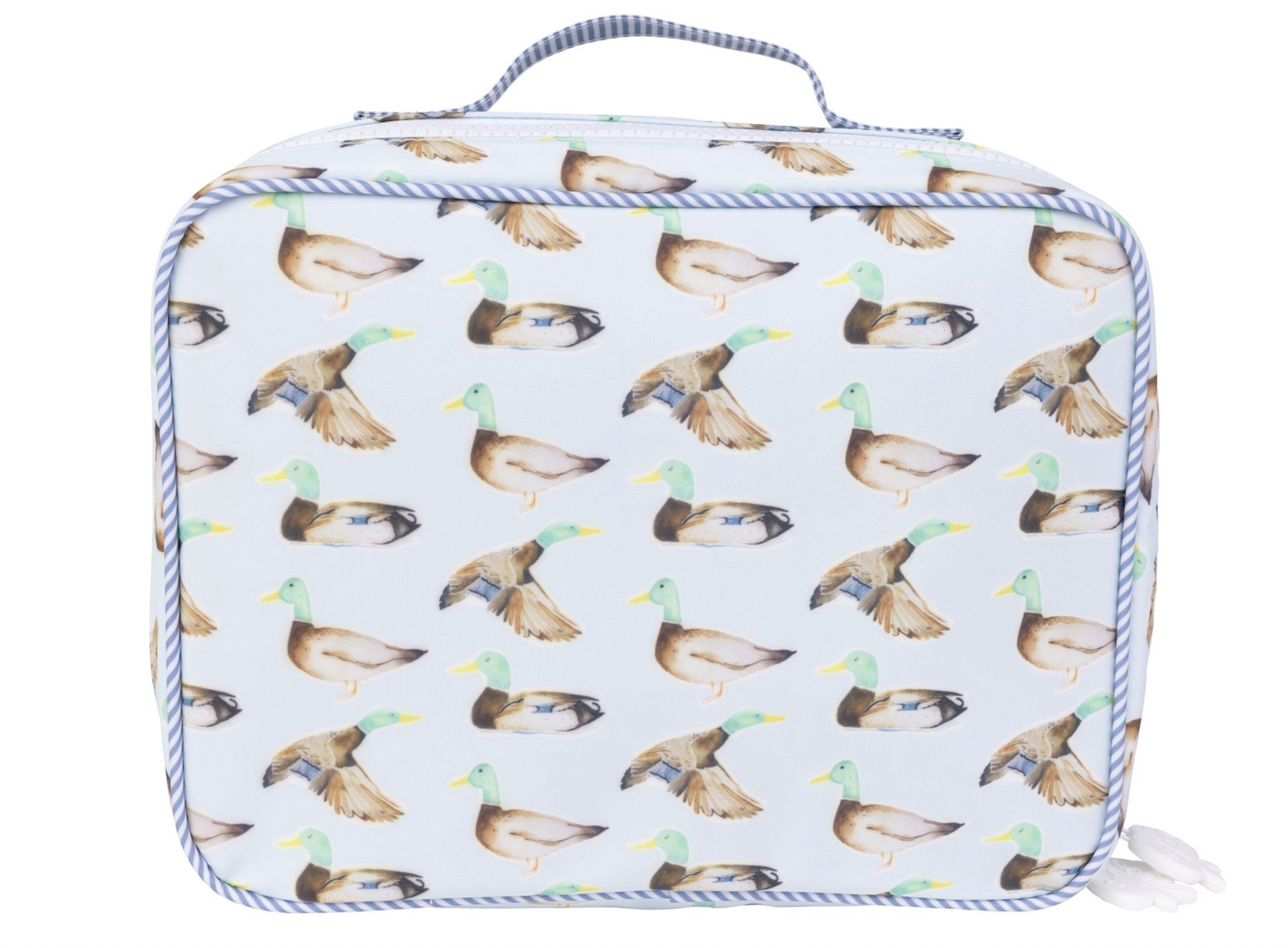 Apple of My Isla Lunchbox - Mallards