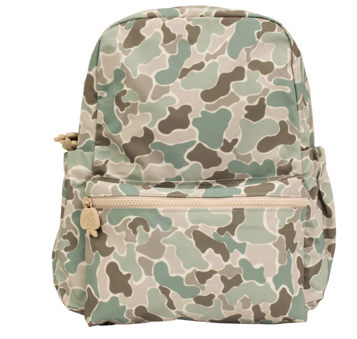 Apple of My Isla Small Backpack - Camo