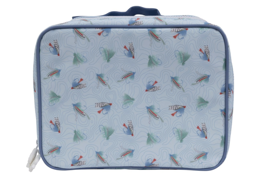 Apple of My Isla Lunchbox - Flies
